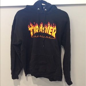Thrasher hoodie